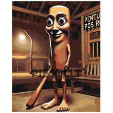 Pieškite pagal skaičius 8@E.-U0163