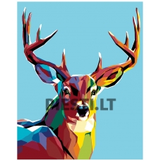 Pieškite pagal skaičius A362