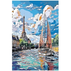 Pieškite pagal skaičius A5II-60AFI035