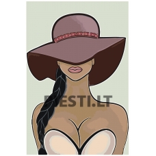 Pieškite pagal skaičius A5II-60AFI040