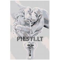 Pieškite pagal skaičius A5II-60AFI042