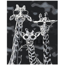 Pieškite pagal skaičius A5II-AF072