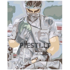 Pieškite pagal skaičius A5II-AF1184