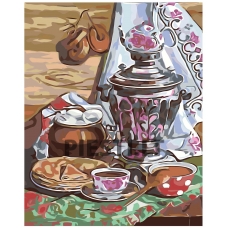 Pieškite pagal skaičius A5II-AF1244