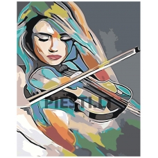 Pieškite pagal skaičius A5II-AF1245