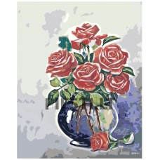 Painting by numbers A5II-AF1422