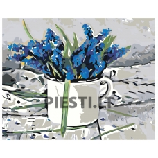 Painting by numbers A5II-AF1487