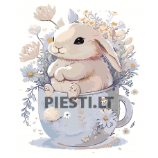 Painting by numbers A5II-AF710