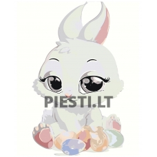 Pieškite pagal skaičius A5II-AF734