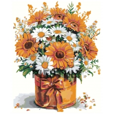 Painting by numbers A5II-AN19