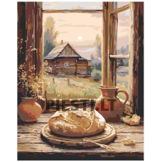 Painting by numbers A5II-AN24