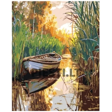 Painting by numbers A5II-AN26