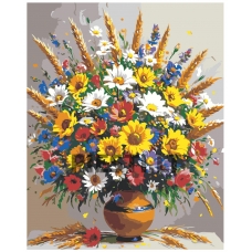 Painting by numbers A5II-AN43