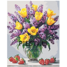 Painting by numbers A5II-AN44