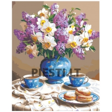 Painting by numbers A5II-AN45