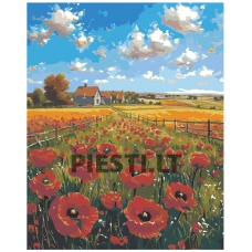 Painting by numbers A5II-AN72 Painting by numbers A5II-AN72