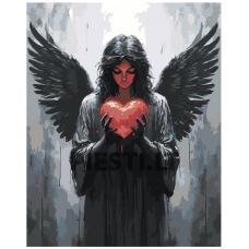 Painting by numbers A5II-AN7