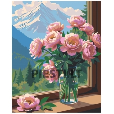 Painting by numbers A5II-AY0001