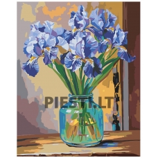 Pieškite pagal skaičius A5II-AY004