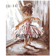 Painting by numbers A5II-BL011