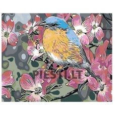 Pieškite pagal skaičius A5II-GX33986