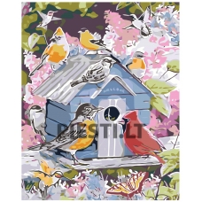 Pieškite pagal skaičius A5II-GX34072