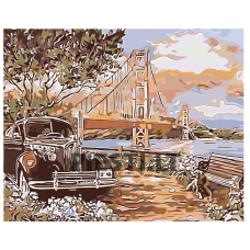 Pieškite pagal skaičius A5II-GX8549