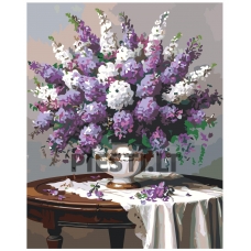 Painting by numbers A5II-HH347