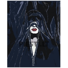 Pieškite pagal skaičius A5II-IF081