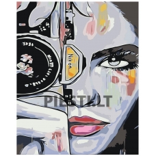 Pieškite pagal skaičius A5II-IF151