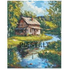 Painting by numbers A5II-IF486