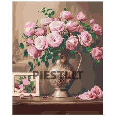 Pieškite pagal skaičius A5II-JP241