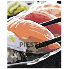 Painting by numbers A5II-NK172