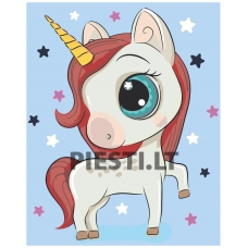 Painting by numbers A5II-NK213