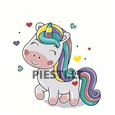 Painting by numbers A5II-NK225