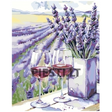 Painting by numbers A5II-NK409