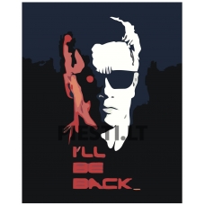 Painting by numbers A5II-NK452