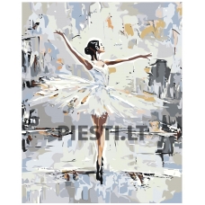 Painting by numbers A5II-NK541