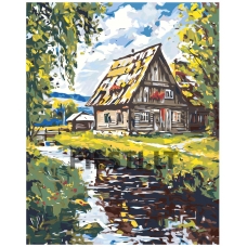 Painting by numbers A5II-NK590