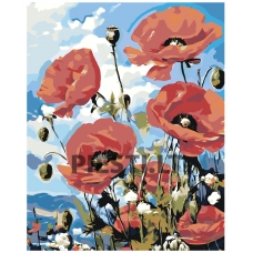 Painting by numbers A5II-NK600