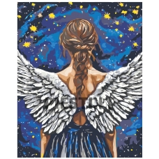 Painting by numbers A5II-NK626