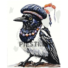 Painting by numbers A5II-NK640