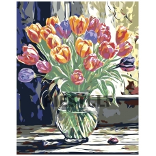 Painting by numbers A5II-NK647