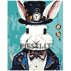 Painting by numbers A5II-NK658