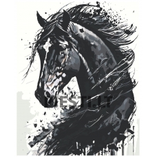 Painting by numbers A5II-NK661