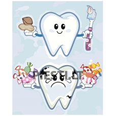 Painting by numbers A5II-NK666