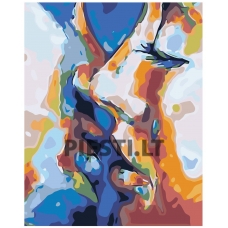 Pieškite pagal skaičius A5II-PK59083