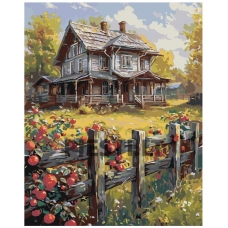 Painting by numbers A5II-SN101