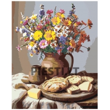 Painting by numbers A5II-SN102