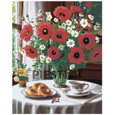 Painting by numbers A5II-SN103